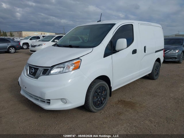 Продаж на аукціоні авто 2021 Nissan Nv200 S/sv, vin: 3N6CM0KN6MK709294, номер лоту: 12599747