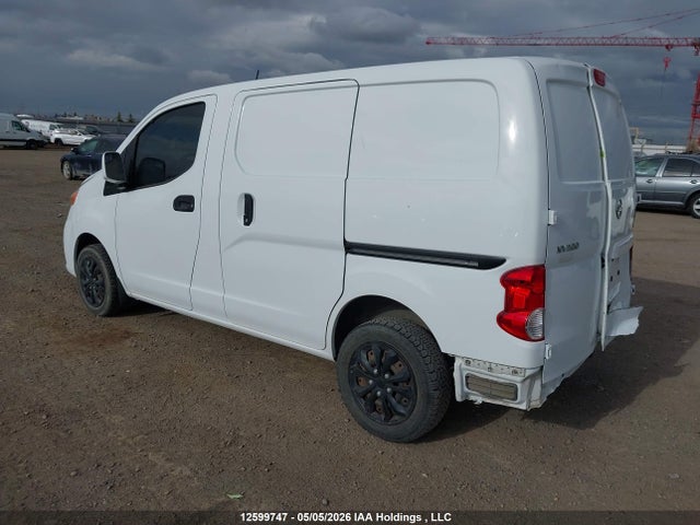 Продаж на аукціоні авто 2021 Nissan Nv200 S/sv, vin: 3N6CM0KN6MK709294, номер лоту: 12599747