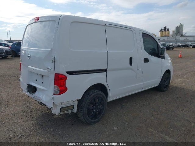 Продаж на аукціоні авто 2021 Nissan Nv200 S/sv, vin: 3N6CM0KN6MK709294, номер лоту: 12599747