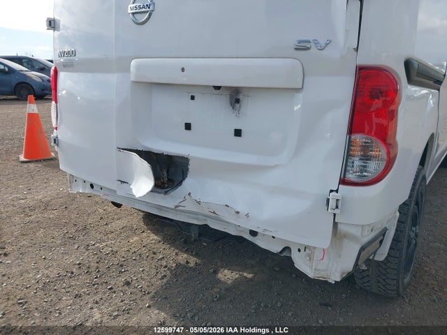 Продаж на аукціоні авто 2021 Nissan Nv200 S/sv, vin: 3N6CM0KN6MK709294, номер лоту: 12599747