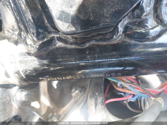 2001 Kawasaki Vn1500 L მანქანა იყიდება აუქციონზე, vin: JKBVNAL111A008823, აუქციონის ნომერი: 12599748