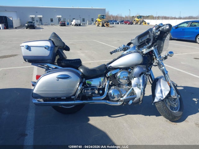 2001 Kawasaki Vn1500 L მანქანა იყიდება აუქციონზე, vin: JKBVNAL111A008823, აუქციონის ნომერი: 12599748