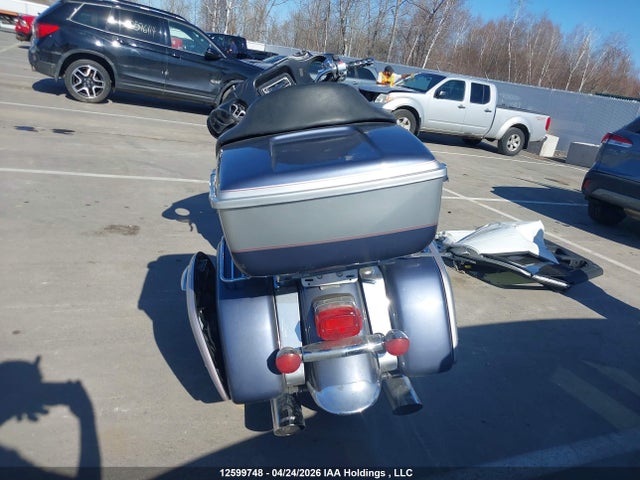 2001 Kawasaki Vn1500 L მანქანა იყიდება აუქციონზე, vin: JKBVNAL111A008823, აუქციონის ნომერი: 12599748