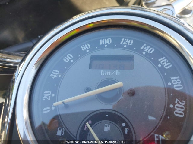 2001 Kawasaki Vn1500 L მანქანა იყიდება აუქციონზე, vin: JKBVNAL111A008823, აუქციონის ნომერი: 12599748
