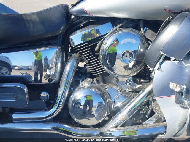 2001 Kawasaki Vn1500 L მანქანა იყიდება აუქციონზე, vin: JKBVNAL111A008823, აუქციონის ნომერი: 12599748