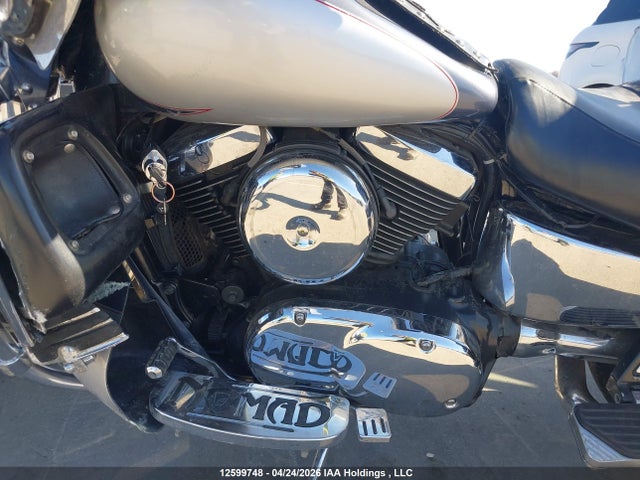 2001 Kawasaki Vn1500 L მანქანა იყიდება აუქციონზე, vin: JKBVNAL111A008823, აუქციონის ნომერი: 12599748