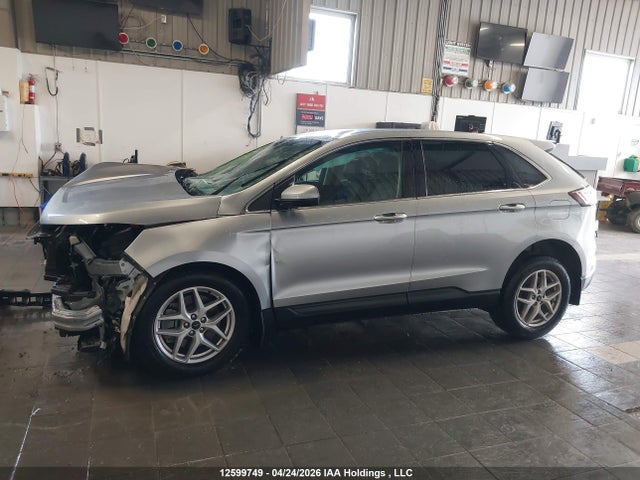 Ford EDGE SEL 2024 2FMPK4J94RBA83422 Image 15