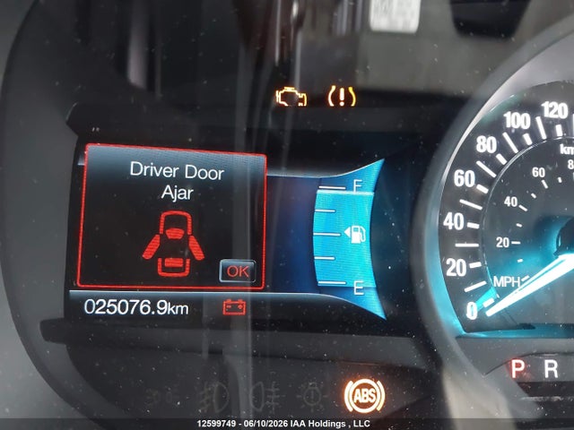Ford EDGE SEL 2024 2FMPK4J94RBA83422 Image 16
