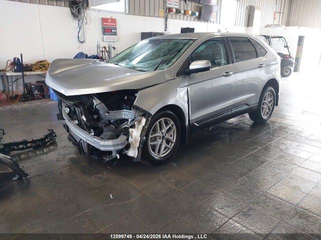 Ford EDGE SEL 2024 2FMPK4J94RBA83422 Image 2