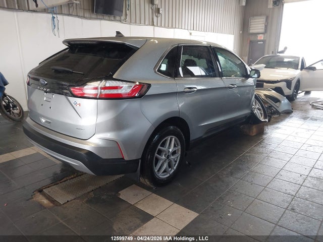 Ford EDGE SEL 2024 2FMPK4J94RBA83422 Image 4
