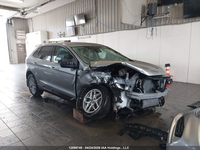 Ford EDGE SEL 2024 2FMPK4J94RBA83422 Image 6