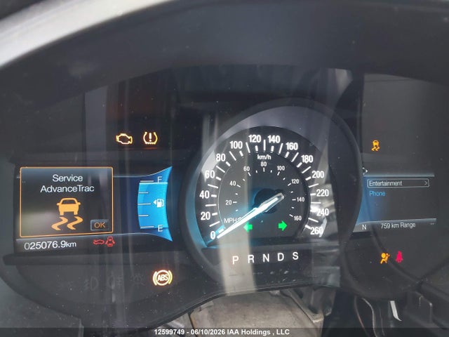 Ford EDGE SEL 2024 2FMPK4J94RBA83422 Image 7