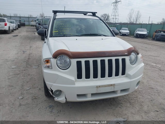 Aukcja sprzedaży 2008 Jeep Compass, vin: 1J8FF47W58D782917, numer aukcji: 12599750