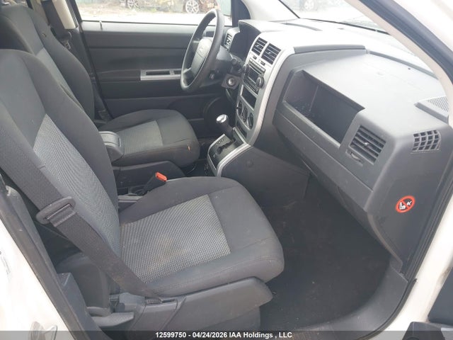 Aukcja sprzedaży 2008 Jeep Compass, vin: 1J8FF47W58D782917, numer aukcji: 12599750