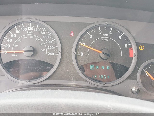 Aukcja sprzedaży 2008 Jeep Compass, vin: 1J8FF47W58D782917, numer aukcji: 12599750
