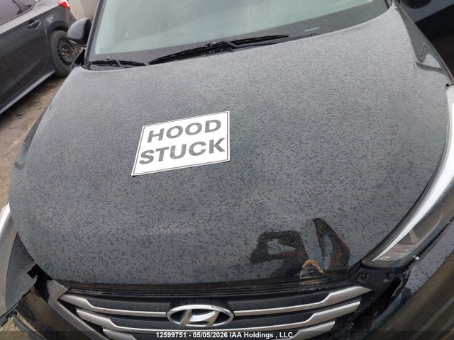 Продаж на аукціоні авто 2018 Hyundai Tucson Se 2.0l, vin: KM8J33A40JU609545, номер лоту: 12599751