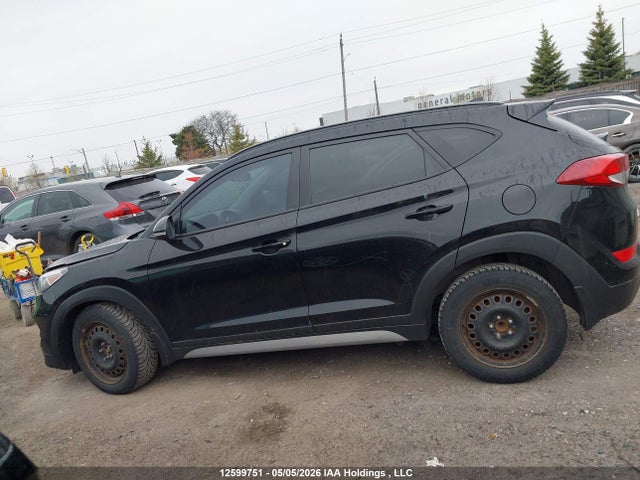 Продаж на аукціоні авто 2018 Hyundai Tucson Se 2.0l, vin: KM8J33A40JU609545, номер лоту: 12599751