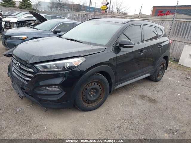 Продаж на аукціоні авто 2018 Hyundai Tucson Se 2.0l, vin: KM8J33A40JU609545, номер лоту: 12599751