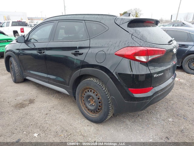 Продаж на аукціоні авто 2018 Hyundai Tucson Se 2.0l, vin: KM8J33A40JU609545, номер лоту: 12599751