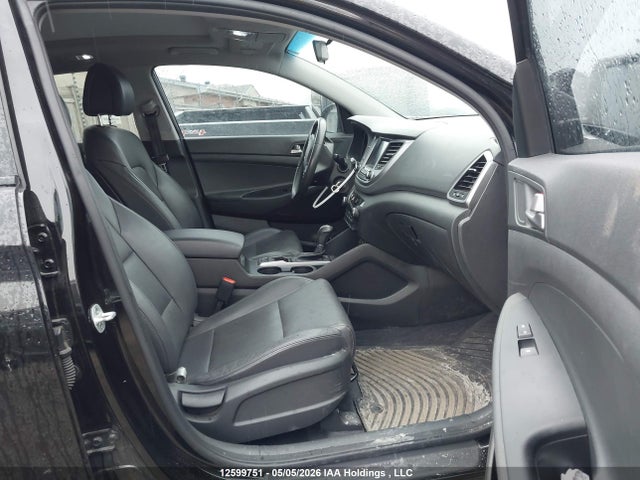 Продаж на аукціоні авто 2018 Hyundai Tucson Se 2.0l, vin: KM8J33A40JU609545, номер лоту: 12599751