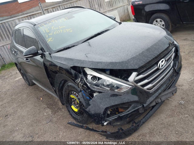 Продаж на аукціоні авто 2018 Hyundai Tucson Se 2.0l, vin: KM8J33A40JU609545, номер лоту: 12599751
