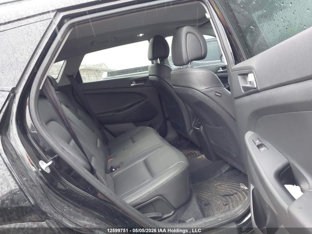 Продаж на аукціоні авто 2018 Hyundai Tucson Se 2.0l, vin: KM8J33A40JU609545, номер лоту: 12599751