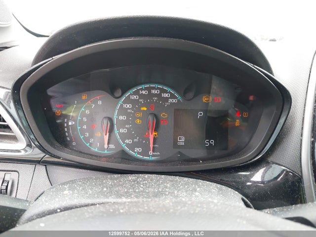 Aukcja sprzedaży 2019 Chevrolet Spark 1lt Cvt, vin: KL8CD6SA2KC716080, numer aukcji: 12599752