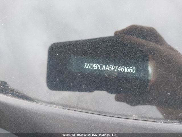 2023 Kia Seltos Lx მანქანა იყიდება აუქციონზე, vin: KNDEPCAA5P7461660, აუქციონის ნომერი: 12599753