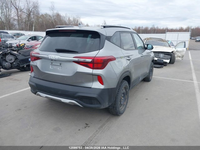2023 Kia Seltos Lx მანქანა იყიდება აუქციონზე, vin: KNDEPCAA5P7461660, აუქციონის ნომერი: 12599753