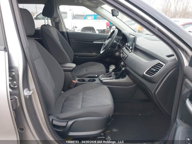 2023 Kia Seltos Lx მანქანა იყიდება აუქციონზე, vin: KNDEPCAA5P7461660, აუქციონის ნომერი: 12599753