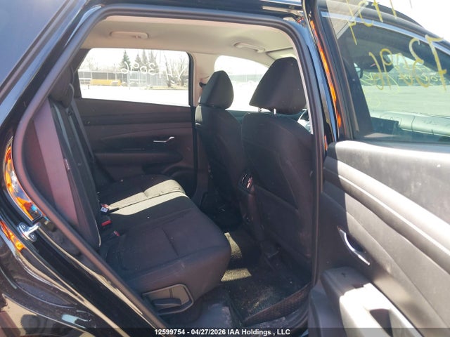 KM8JBCDE3TU473096 Hyundai TUCSON SEL