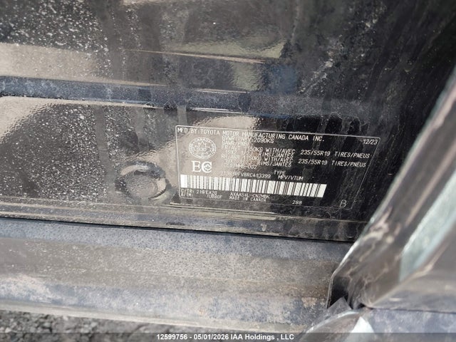 2T3R1RFV8RC413399 Toyota Rav4 Xle/xle Premium
