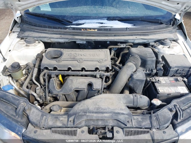 Aukcja sprzedaży 2013 Kia Forte Koup 2.0l Ex, vin: KNAFU6A29D5666488, numer aukcji: 12599758