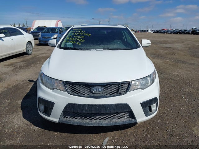 Aukcja sprzedaży 2013 Kia Forte Koup 2.0l Ex, vin: KNAFU6A29D5666488, numer aukcji: 12599758