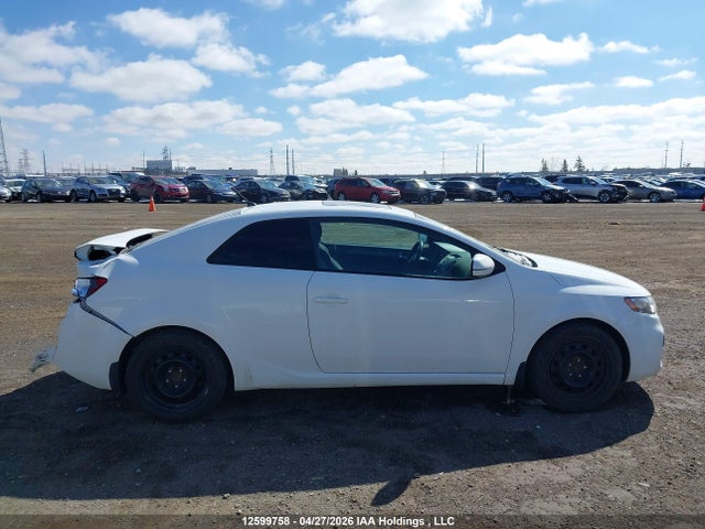 Aukcja sprzedaży 2013 Kia Forte Koup 2.0l Ex, vin: KNAFU6A29D5666488, numer aukcji: 12599758