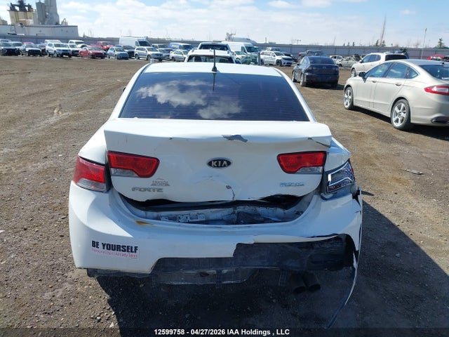 Aukcja sprzedaży 2013 Kia Forte Koup 2.0l Ex, vin: KNAFU6A29D5666488, numer aukcji: 12599758