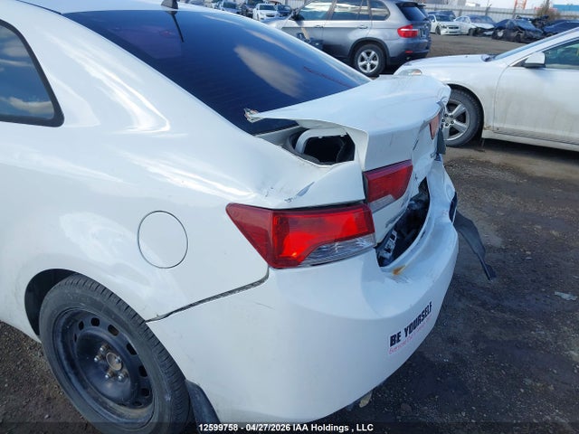Aukcja sprzedaży 2013 Kia Forte Koup 2.0l Ex, vin: KNAFU6A29D5666488, numer aukcji: 12599758