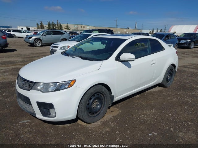 Aukcja sprzedaży 2013 Kia Forte Koup 2.0l Ex, vin: KNAFU6A29D5666488, numer aukcji: 12599758