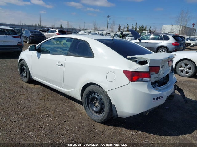 Aukcja sprzedaży 2013 Kia Forte Koup 2.0l Ex, vin: KNAFU6A29D5666488, numer aukcji: 12599758