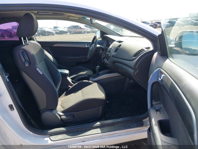 Aukcja sprzedaży 2013 Kia Forte Koup 2.0l Ex, vin: KNAFU6A29D5666488, numer aukcji: 12599758