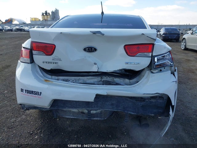 Aukcja sprzedaży 2013 Kia Forte Koup 2.0l Ex, vin: KNAFU6A29D5666488, numer aukcji: 12599758