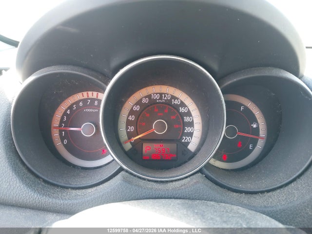 Aukcja sprzedaży 2013 Kia Forte Koup 2.0l Ex, vin: KNAFU6A29D5666488, numer aukcji: 12599758