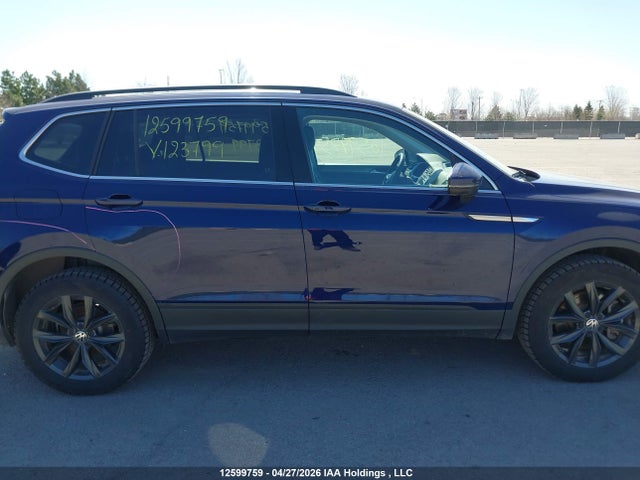 3VV2B7AX2RM123799 Volkswagen Tiguan Se/wolfsburg