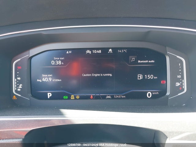 3VV2B7AX2RM123799 Volkswagen Tiguan Se/wolfsburg