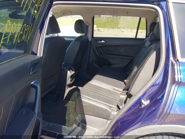3VV2B7AX2RM123799 Volkswagen Tiguan Se/wolfsburg