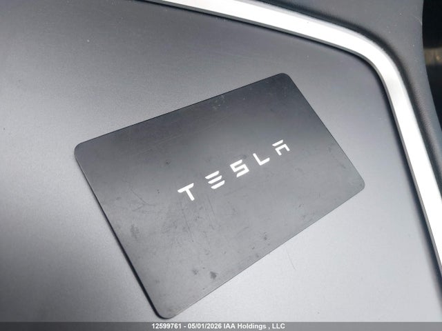 Продажа на аукционе авто 2022 Tesla Model Y, vin: 7SAYGAEE4NF464302, номер лота: 12599761
