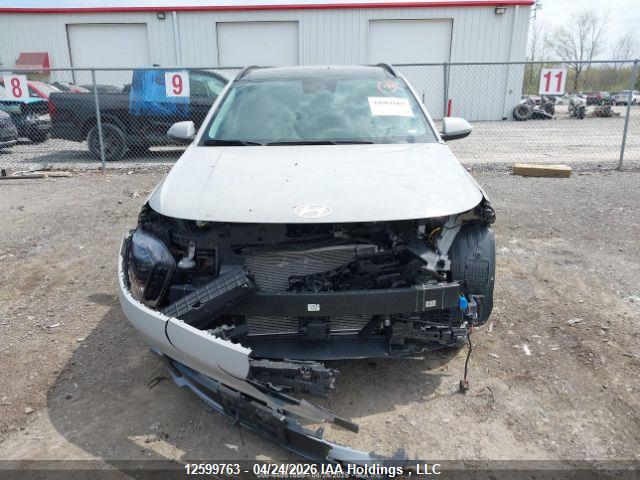 2025 Hyundai Kona Sel მანქანა იყიდება აუქციონზე, vin: KM8HCCAB9SU304530, აუქციონის ნომერი: 12599763