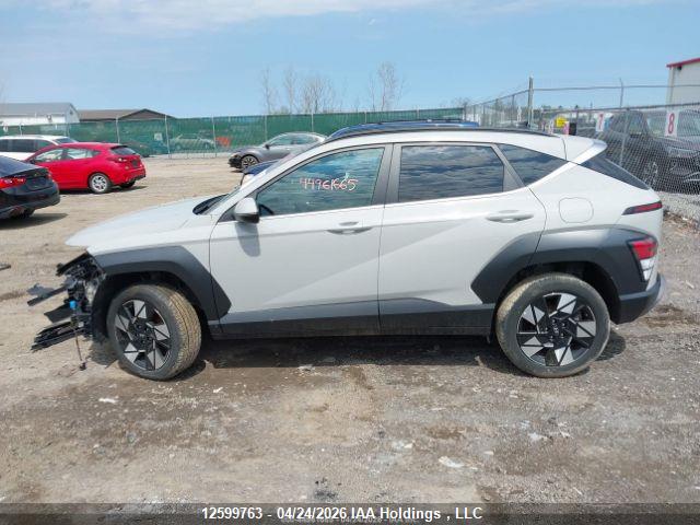 2025 Hyundai Kona Sel მანქანა იყიდება აუქციონზე, vin: KM8HCCAB9SU304530, აუქციონის ნომერი: 12599763