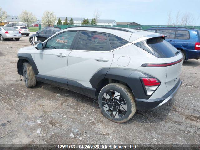 2025 Hyundai Kona Sel მანქანა იყიდება აუქციონზე, vin: KM8HCCAB9SU304530, აუქციონის ნომერი: 12599763