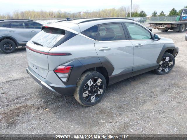 2025 Hyundai Kona Sel მანქანა იყიდება აუქციონზე, vin: KM8HCCAB9SU304530, აუქციონის ნომერი: 12599763
